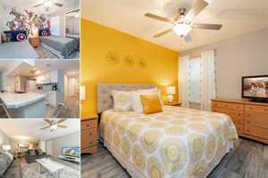 vacation rental condos