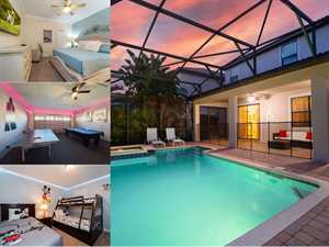 vacation rental condos
