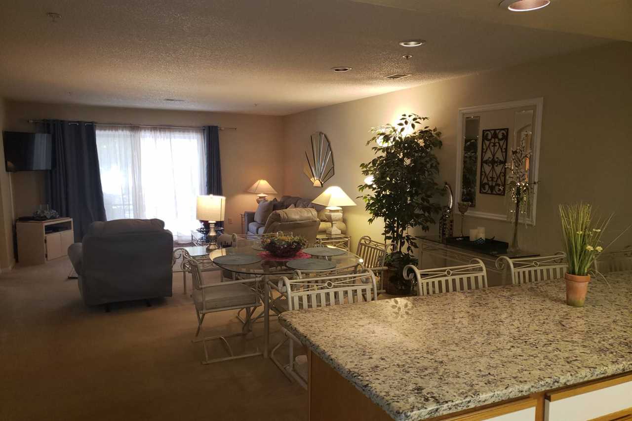 vacation rental condos