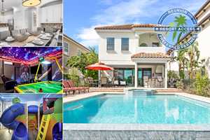 vacation rental condos