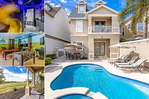 vacation rental condos