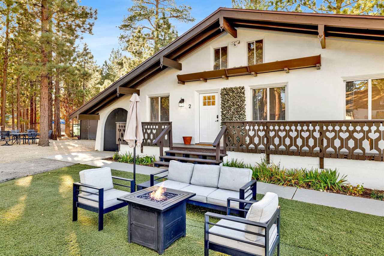 vacation rental condos