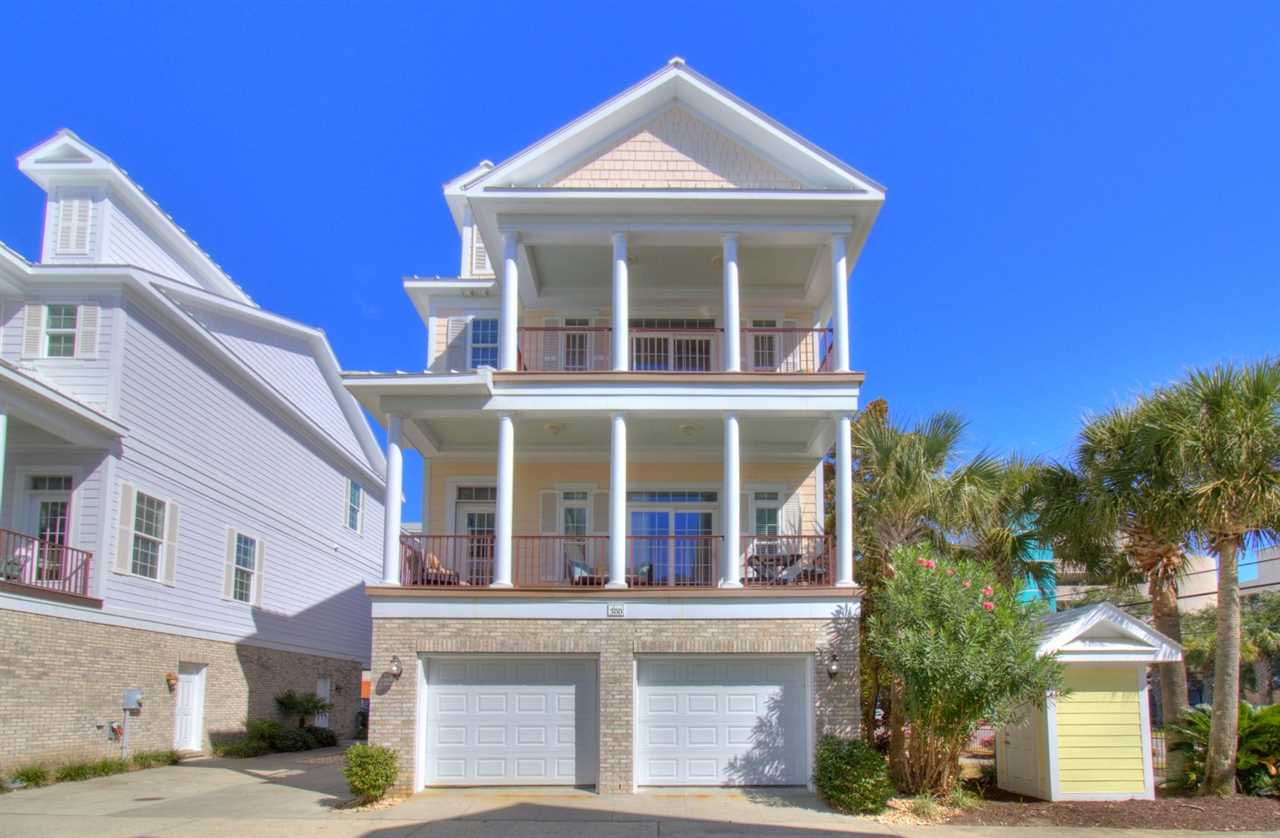 vacation rental condos