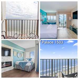 vacation rental condos