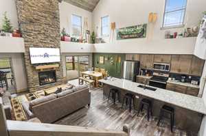 vacation rental condos