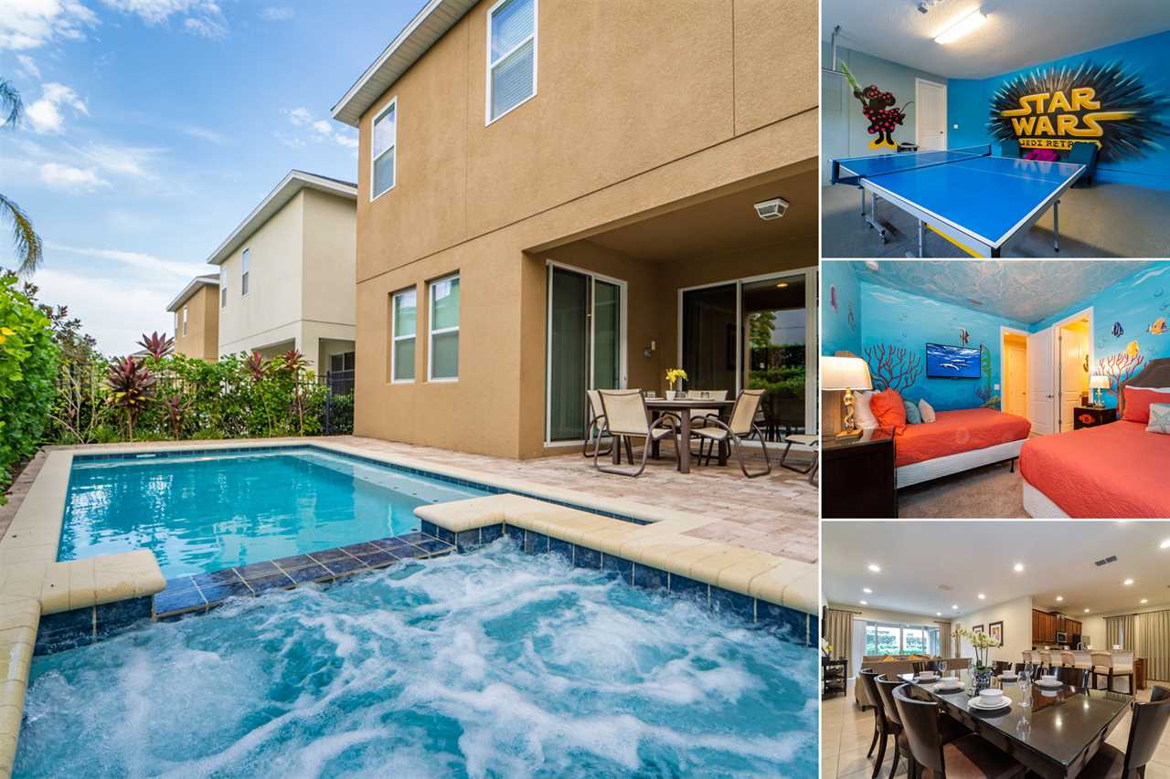 vacation rental condos